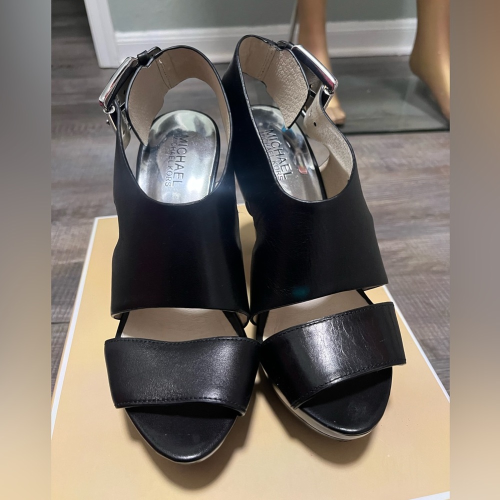 Michael Kor’s Carla Heel